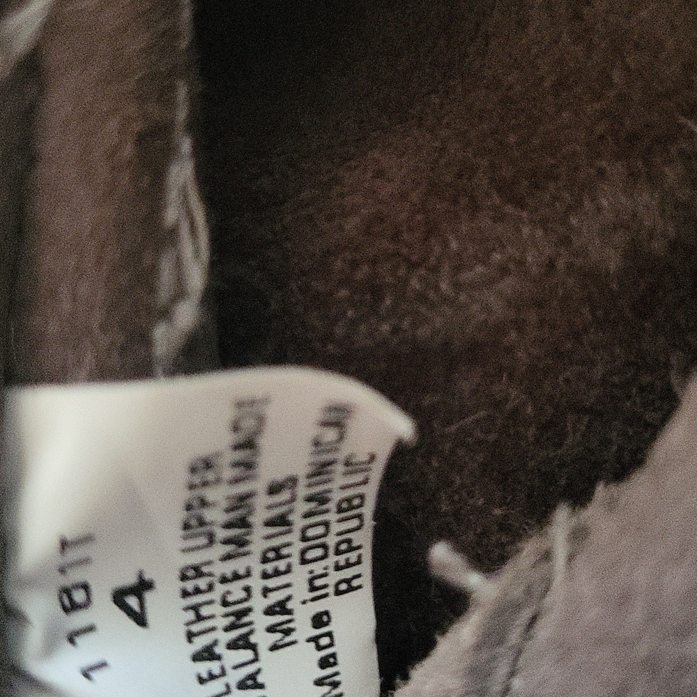 Minnetonka Infant's Riley Booties - Picture 4 of 4
